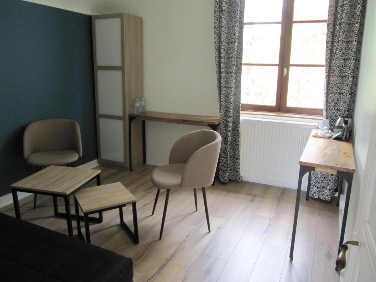 L'Atelier Du Chateau Saint-Ay Exterior foto
